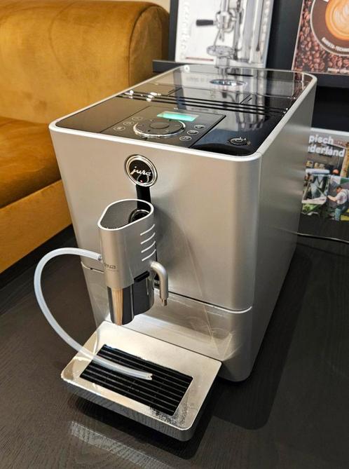 Refurbished JURA - diverse modellen - met garantie, Witgoed en Apparatuur, Koffiezetapparaten, Refurbished, Gemalen koffie, Koffiebonen