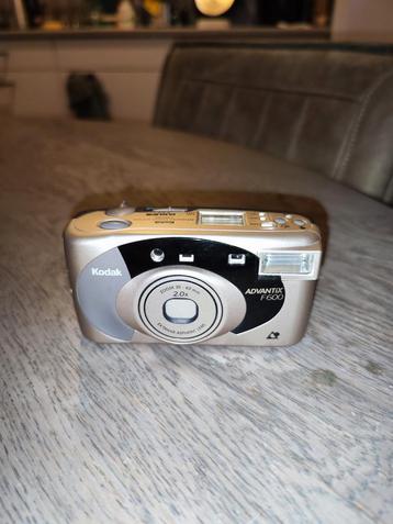 Kodak Advantix F600 Camera beschikbaar voor biedingen