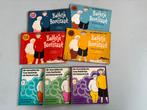 Zeven stripalbums van Bulletje en Bonestaak, Eén stripboek, Ophalen of Verzenden, Gelezen