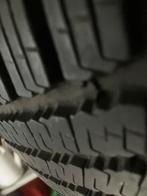 Nissan X-Trail T30 Winterbanden met stalen velgen 15inch, Ophalen, Gebruikt