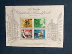 postzegel Duitsland 50 Jahre Duitscher Rundfunk 1973 Berlijn, Ophalen of Verzenden, BRD, Postfris