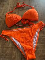 Oranje SHEIN Bikini - Nieuw! Maat L/XL, Kleding | Dames, Badmode en Zwemkleding, Nieuw, Oranje, Ophalen of Verzenden, Bikini