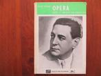 Arti Beeld-encyclopedie 28: Opera (dl 2: wezen en praktijk), Boeken, Muziek, Ophalen of Verzenden, Overige onderwerpen