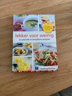Stichting Voedingscentrum Nederland - Lekker voor weinig, Voorgerechten en Soepen, Ophalen of Verzenden, Zo goed als nieuw, Nederland en België