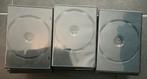 30 Lege DVD doosjes, Alle leeftijden, Ophalen of Verzenden, Zo goed als nieuw