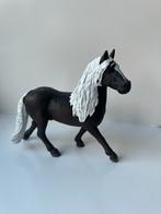 Schleich paardje zwarte woud, Ophalen of Verzenden, Zo goed als nieuw, Paard, Beeldje of Figuurtje