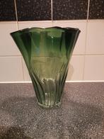 Xenos vaas Golf groen glas, Ophalen