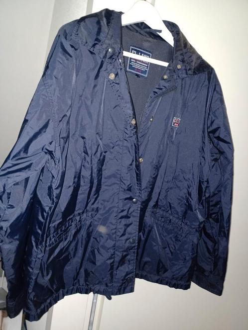 Wind/ regenjack  mt L / XL, PL LAND, Kleding | Dames, Jassen | Zomer, Zo goed als nieuw, Maat 46/48 (XL) of groter, Blauw, Ophalen of Verzenden