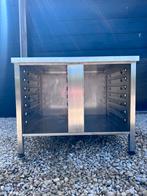 Rational oven onderstel 1/1 GN, Ophalen, Gebruikt, 60 cm of meer, Oven
