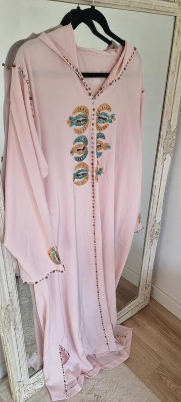 Djellaba One Size - Nieuw beschikbaar voor biedingen