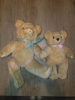 Teddyberen puur wol pure wool, Ophalen of Verzenden, Gebruikt, Stoffen beer, Overige merken