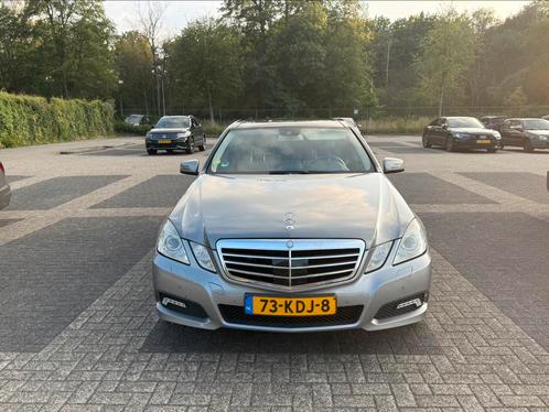 Mercedes-Benz E-Klasse E350 CDI Youngtimer EURO5 Pano ACC, Auto's, Mercedes-Benz, Particulier, E-Klasse, ABS, Achteruitrijcamera