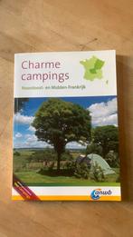 NoordOost- en Midden-Frankrijk Charme campings, Boeken, Reisgidsen, Europa, Ophalen of Verzenden, Zo goed als nieuw, ANWB