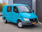Mercedes-Benz Sprinter 208 CDI 2.2 300 Rolstoel Vervoer|Auto, Auto's, Automaat, Gebruikt, 4 cilinders, Bedrijf