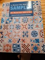 Kansas City Star Quilts - 60+ Blocks, Ophalen of Verzenden, Zo goed als nieuw, Borduren en Naaien, Barbara Brackman
