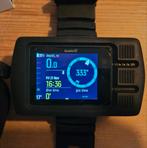 Suunto Eon Steel Black Duikcomputer, Ophalen of Verzenden, Zo goed als nieuw, Duikcomputer