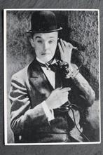 Stan Laurel aan de telefoon (Laurel & Hardy), Verzamelen, Ansichtkaarten | Themakaarten, Verzenden, 1960 tot 1980, Ongelopen, Sterren en Beroemdheden