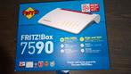 Fritz!box 7590, Ophalen of Verzenden, Nieuw, Router, FRITZ!Box