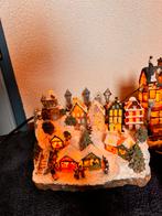 Diverse kerstdorphuisjes en dergelijke, Diversen, Kerst, Ophalen, Zo goed als nieuw