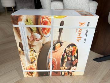 Pizzarette 3 in 1 - Gourmetten & Pizza Bakken! beschikbaar voor biedingen