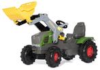 Fendt 211 Vario met voorlader Rolly Toys 611058 Traptractor, Ophalen of Verzenden, Nieuw, Trapvoertuig