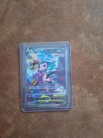 Mew V - Fusion Strike - Pokemon Kaart 251, Ophalen of Verzenden, Nieuw