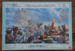 Jumbo puzzel ark van noach, Hobby en Vrije tijd, Denksport en Puzzels, Ophalen of Verzenden, 500 t/m 1500 stukjes, Gebruikt, Legpuzzel