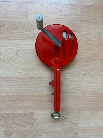 PeDe snijbonenmolen beschikbaar voor biedingen