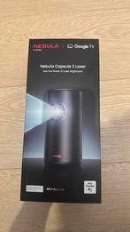 Nebula capsule 3 laser beamer, Ophalen of Verzenden, Nieuw, Overige technologieën