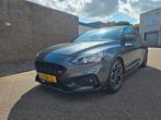 Ford Focus ST, 2018, Keyless, Led, Clima, PDC, Zw Hemel, Auto's, Ford, Euro 6, 3 cilinders, 1100 kg, Hatchback