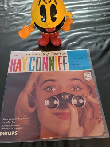 € 5,- VINYL SINGLE (RAY CONNIFF - HITS OF YESTER YEAR) 