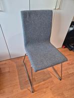 IKEA Lillanas Stoel - Grijs, Ophalen, Gebruikt, Metaal, Eén