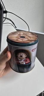 Bewaarblik Holle Bolle Gijs - Efteling, Verzamelen, Efteling, Ophalen of Verzenden, Nieuw, Button of Speldje