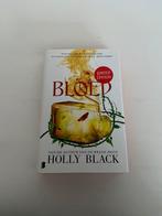 Bloed - Holly Black, Boeken, Ophalen of Verzenden, Holly Black, Zo goed als nieuw