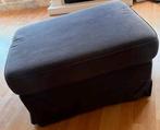 Ikea Ektorp poef taupe, Ophalen, Rechthoekig, Ikea Ektorp