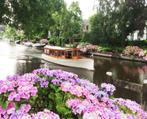 Privé rondvaart maken op de Vecht of Loosdrechtse Plassen, Diensten en Vakmensen, Verhuur | Boten, Met catering, Party- of Rondvaartboot