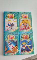 Sailor Moon boeken, Ophalen of Verzenden, Gelezen