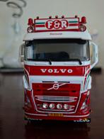 Wsi Volvo FH F&R met chassis + koel container Hapag Lloyd, Ophalen of Verzenden, Zo goed als nieuw, Bus of Vrachtwagen, Wsi
