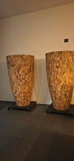 Cemani potten 130 cm, Ophalen of Verzenden, Zo goed als nieuw