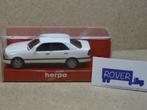 HERPA 1:87, MERCEDES C-220 Wit, Zie Foto`s, Verzenden, Zo goed als nieuw, Auto, Herpa