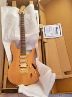 Ibanez SEW761fm in perfecte staat., Muziek en Instrumenten, Snaarinstrumenten | Gitaren | Elektrisch, Ophalen, Zo goed als nieuw