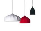 2 X Moooi – Dome Small – Rood – Jameelah El-Gahsjgari –Nieuw, Moooi Design, Nieuw, Ophalen of Verzenden, Metaal