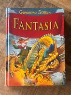 Geronimo Stilton - Fantasia, Ophalen of Verzenden, Zo goed als nieuw