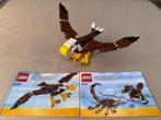 Lego Creator 31004 - Fierce Flyer (3 in 1), Ophalen of Verzenden, Zo goed als nieuw, Complete set, Lego
