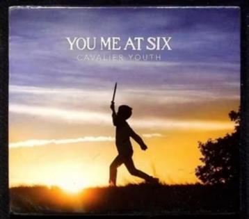 CD You Me At Six ‎- Cavalier Youth 538012292 Sealed beschikbaar voor biedingen