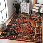 Tapijtenloods Vintage Marrakech Vloerkleed Laagp (200x290cm), Huis en Inrichting, Ophalen, 200 cm of meer, Vintage Marrakech, Zwart