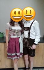 Krüger Madl Dirndl - Maat XS (3x gedragen), Kleding | Dames, Carnavalskleding en Feestkleding, Ophalen of Verzenden, Kleding, Maat 34 (XS) of kleiner