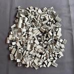 Partij Lego slope old light gray / oude licht grijs, Ophalen, Gebruikt, Losse stenen, Lego