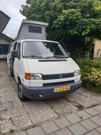 Volkswagen T4 camper, Buscamper of Camperbus, Volkswagen, Particulier, Tot en met 4