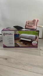 Gemini & Voessen Snijmachines - Zo Goed Als Nieuw!, Ophalen, Zo goed als nieuw, Toebehoren, Overige merken
